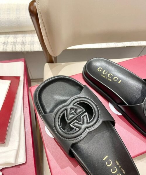 Alternative view of Damen Sandalen mit GG