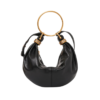 Bracelet Schwarz/Gold 32 cm