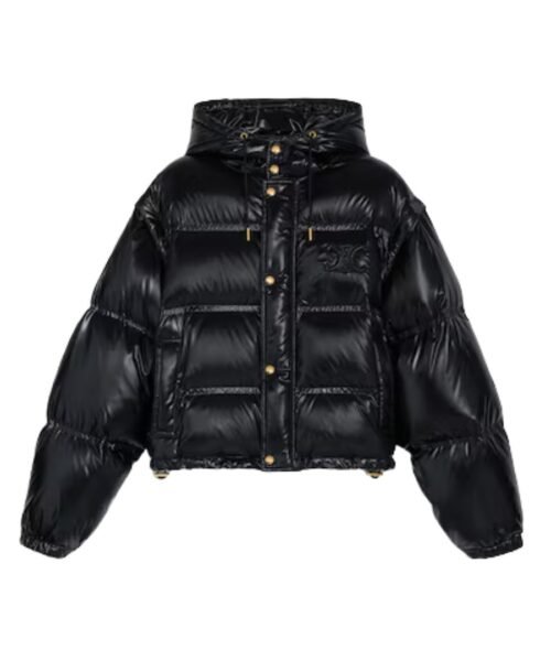 Triomphe Nylon Schwarz