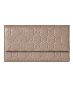 Continental-Geldb?rse mit Taftfutter 19cm