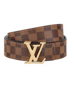 Alternative view of Ikonischer Wendeg?rtel 2.5cm