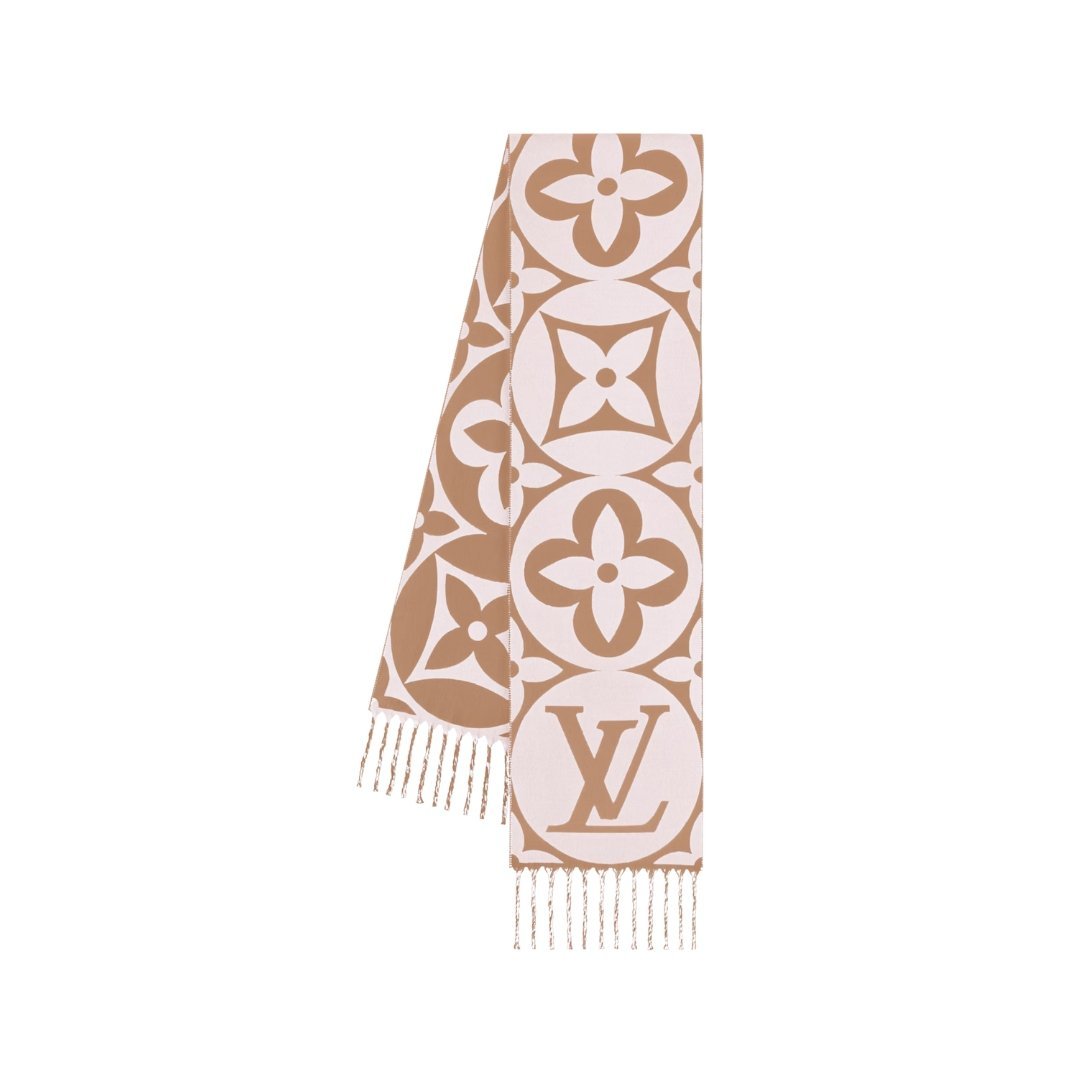 Medaillon Beige/Creme