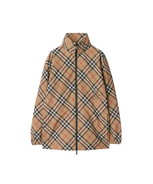 Jacke Braun