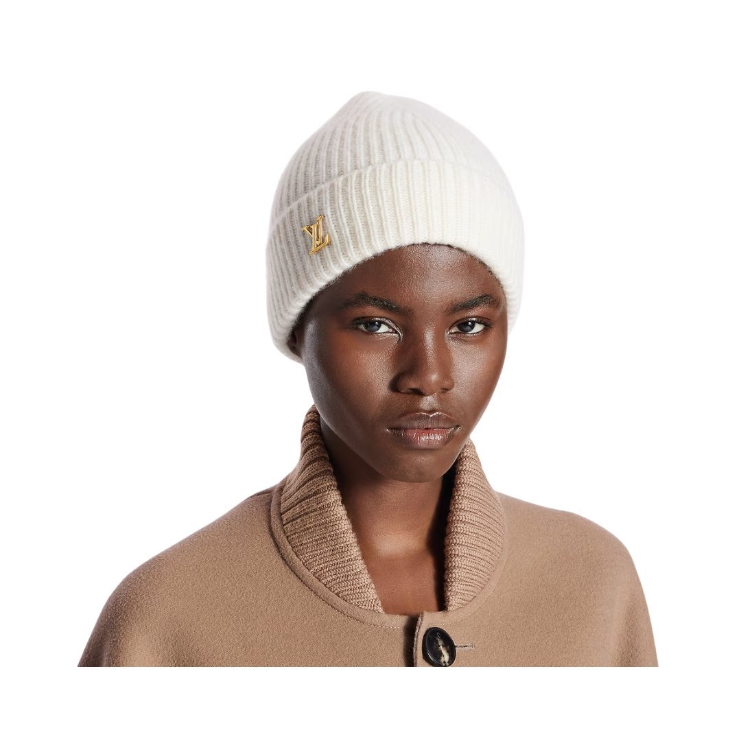 Spark Beanie Weiß – Bild 2