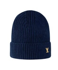 Spark Beanie Nachtblau