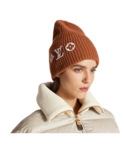 Alternative view of Headline Beanie Haselnuss