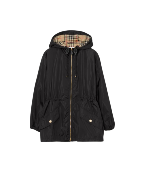Nylonjacke