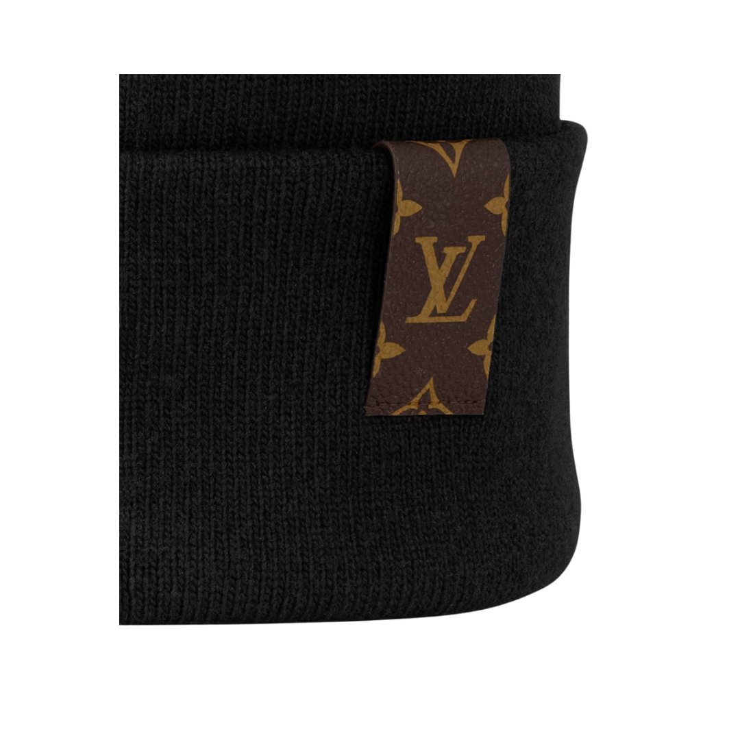 Strick & Resillé Square Beanie – Bild 3