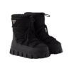 Apr?s-Ski-Stiefel aus Re-Nylon-Gabardine