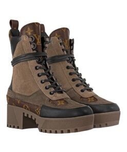 Laureate-W?stenstiefel Beige