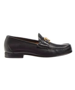 Buffalo Loafer Schwarz