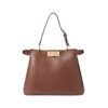 Braune Ledertasche 25.5cm