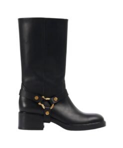 Stiefel Dakota Schwarz