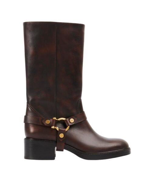 Stiefel Dakota Eichenbraun