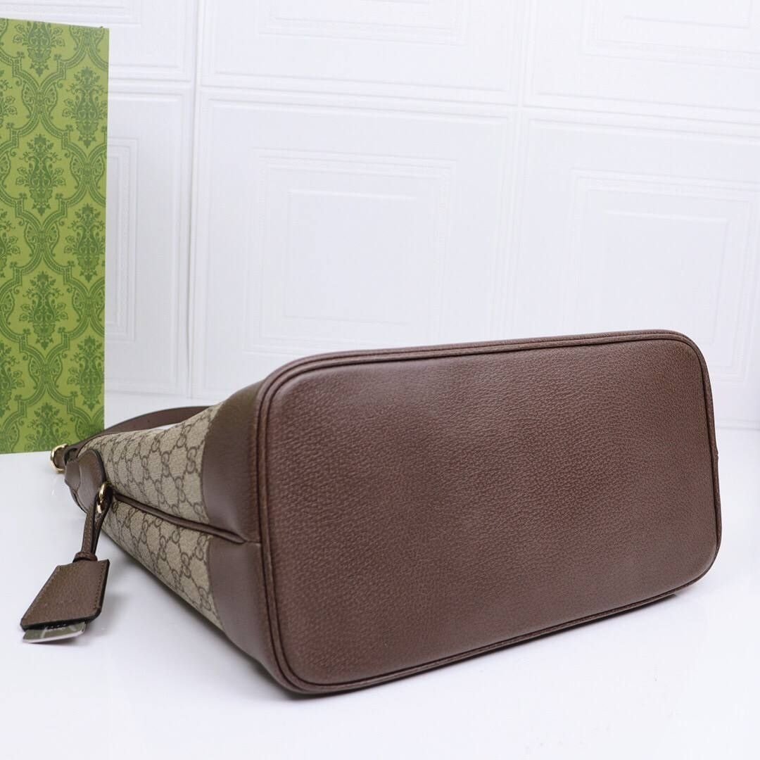 Ophidia GG Dark Coffee 23 cm – Bild 5