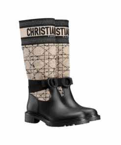 Major-Stiefel Lammfell- und Kalbslederfutter