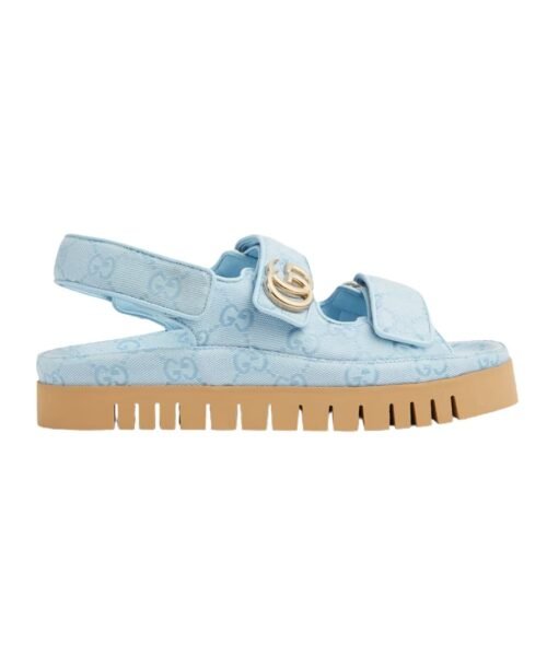 Sandals Blau