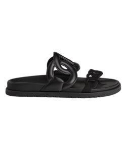 Extra Sandal Schwarz