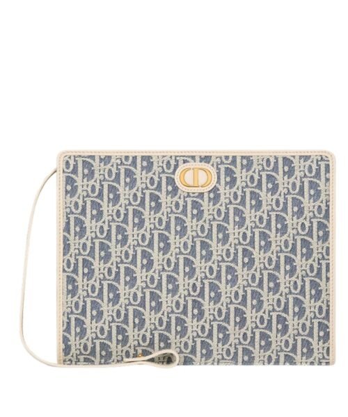 Montaigne Oblique Blau 26 cm