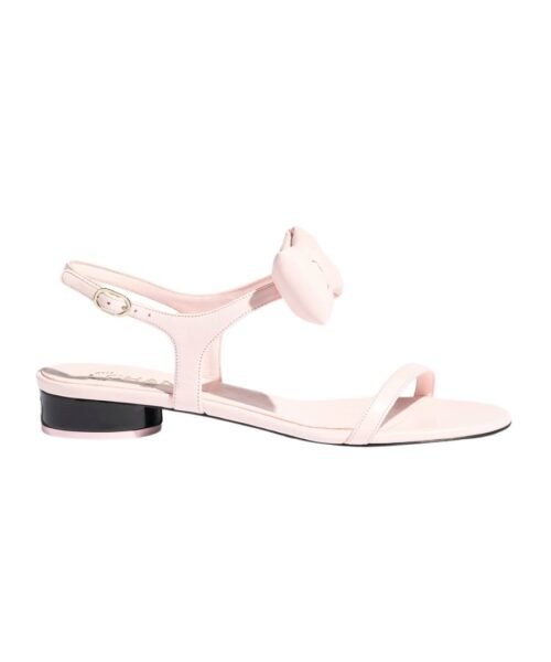 Lambskin Hellrosa 2.5 cm
