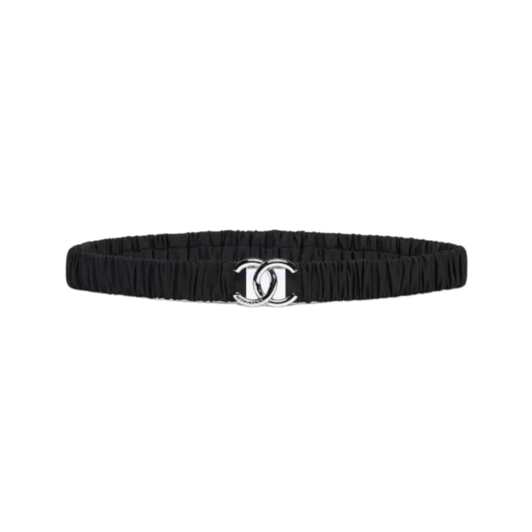Belt Schwarz/Silber