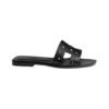 Oran Sandal Schwarz