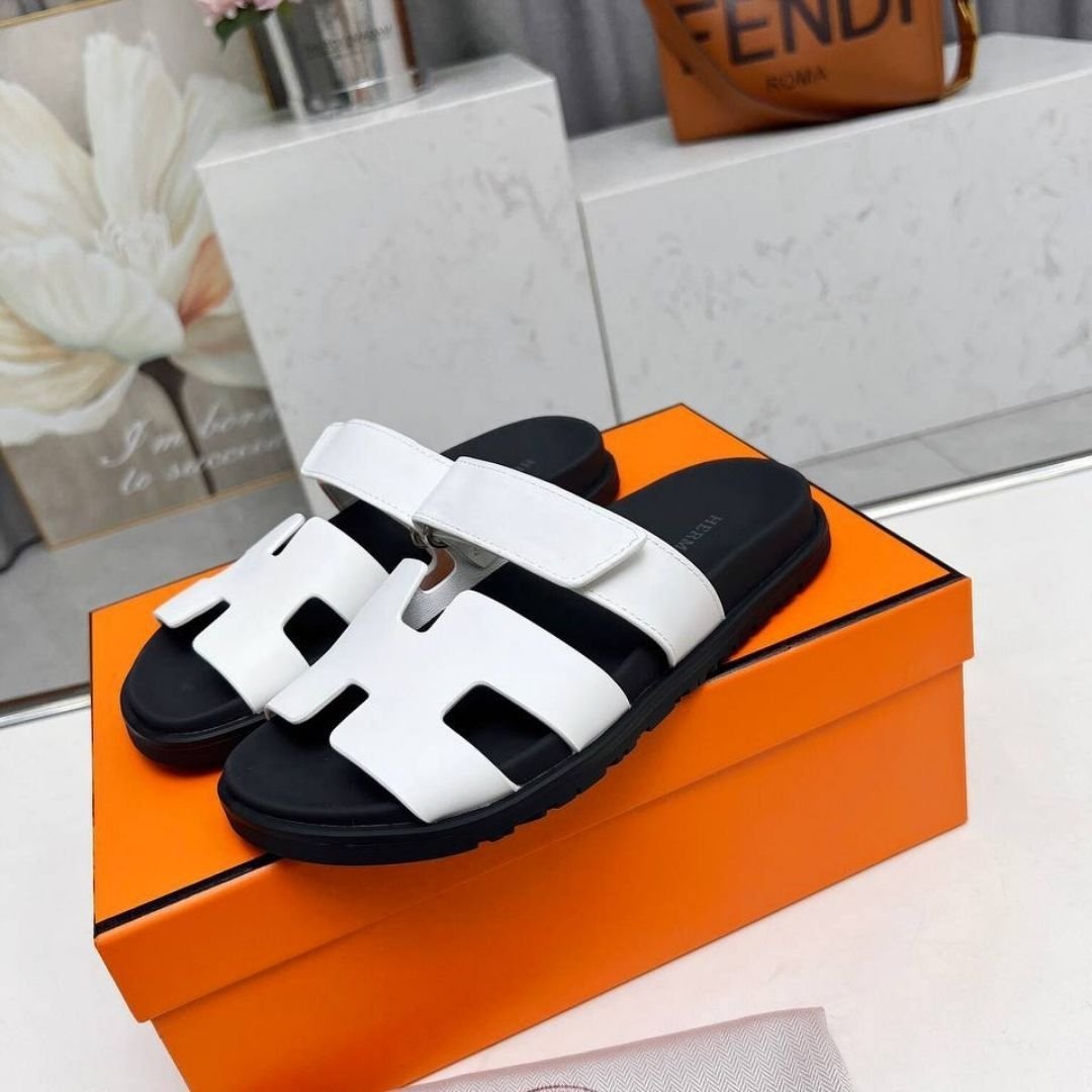 Cyprus Sandals Weiß – Bild 2