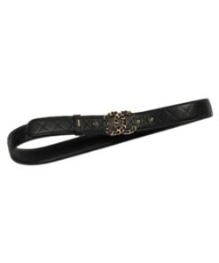 Belt Schwarz/Goldfarben