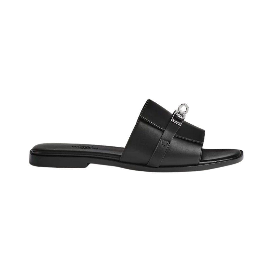 Giulia Sandal Schwarz