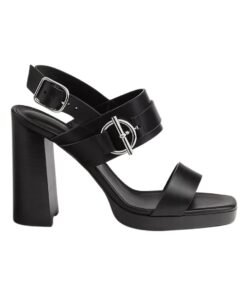 Keen 90 Schwarz 9 cm