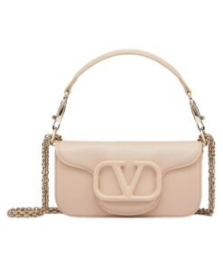 Loc? Kalbsleder Puderrosa 19cm