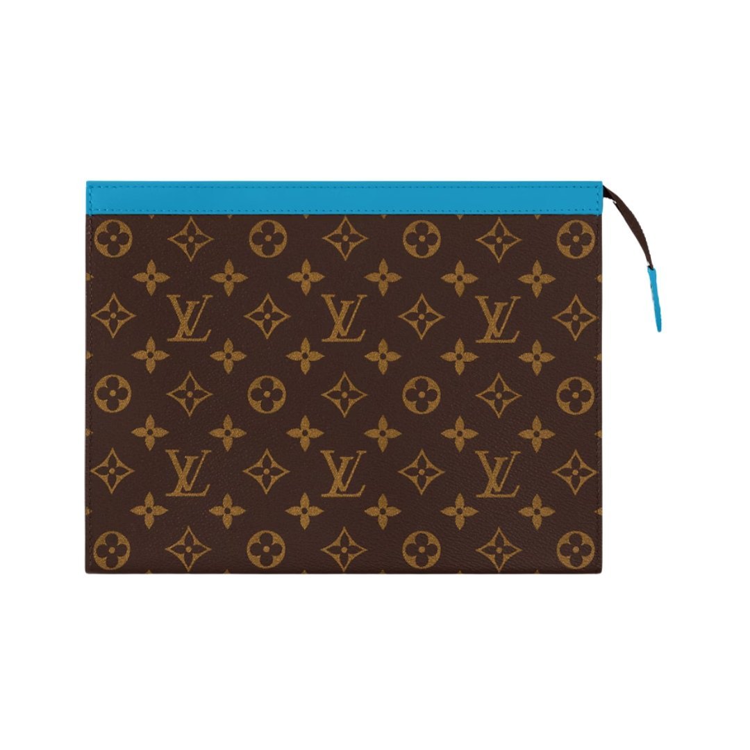 MM Travel Gaston/Blau 27 cm