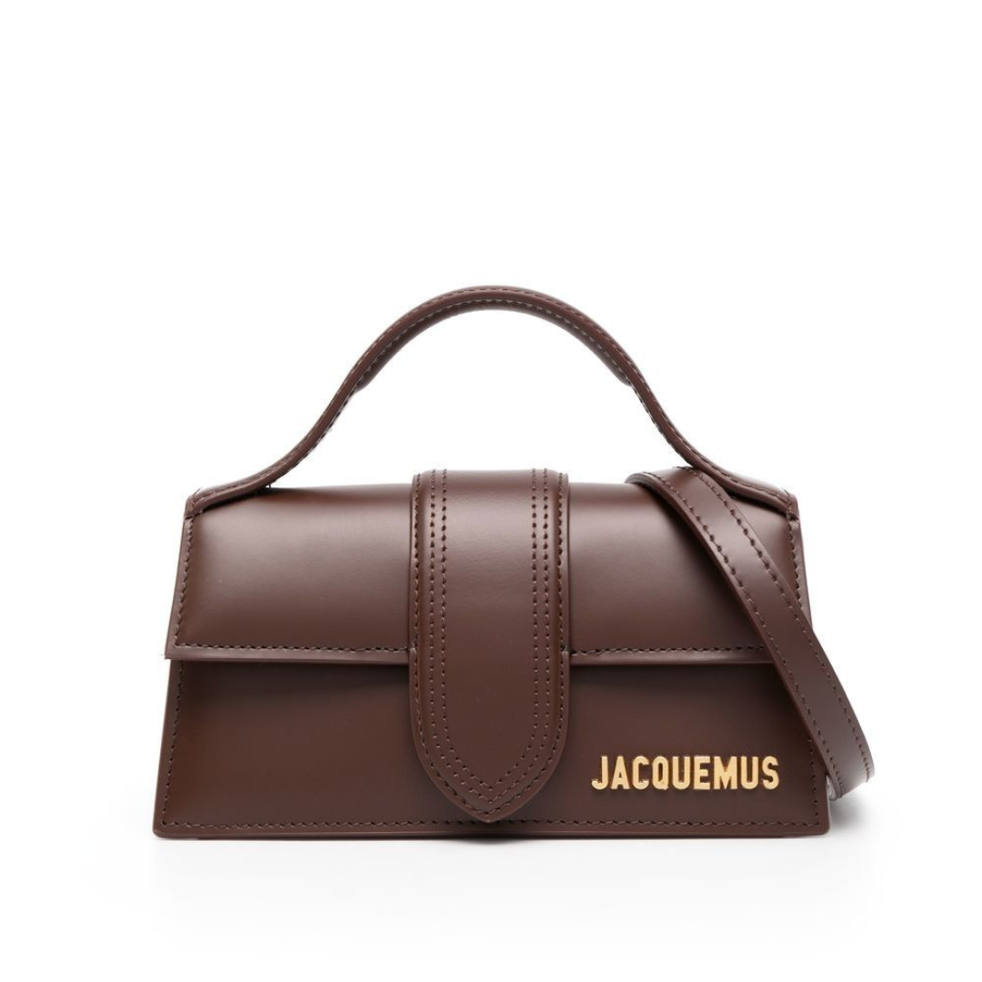 Le Bambino Leder Tote Bag 17cm
