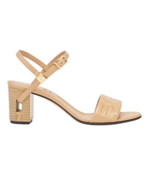Sandalen mit mittelhohem Absatz 6.5cm