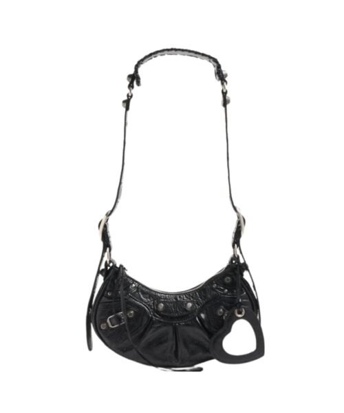 Le Cagole Schwarz 26 cm