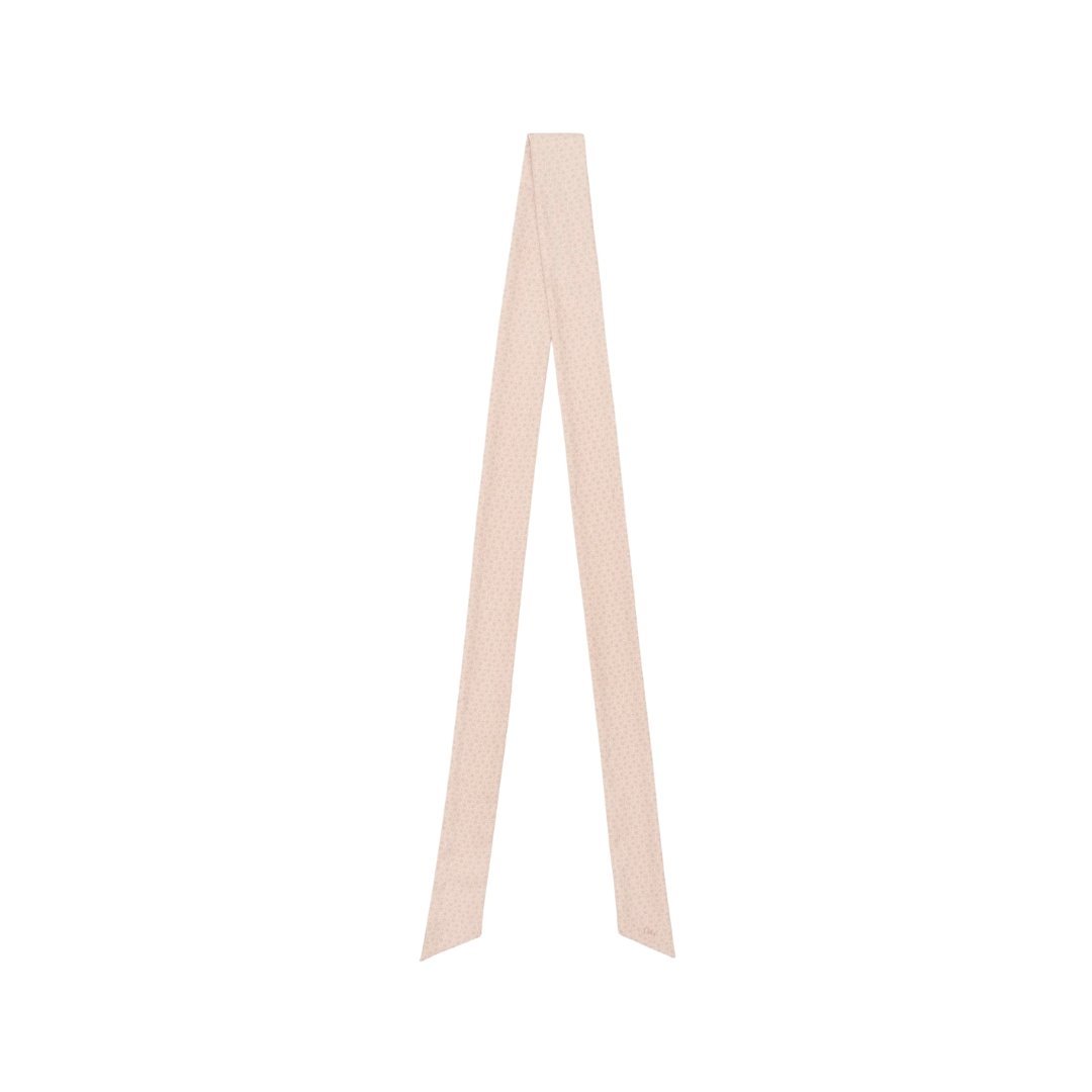 Foulard Beige