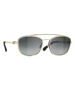 Aviator Gold/Grau