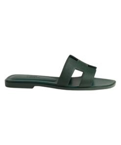 Oran Sandal Flaschengr?n