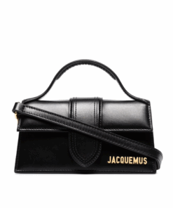 Le Bambino Leder-Tasche 17cm