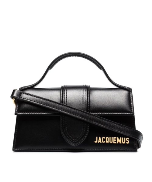 Le Bambino Leder-Tasche 17cm