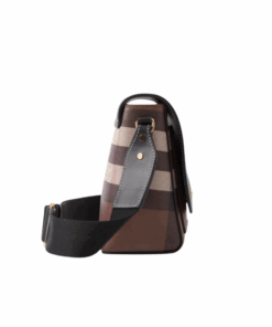 Alternative view of Foldover Top Dunkel Birkenbraun 25 cm