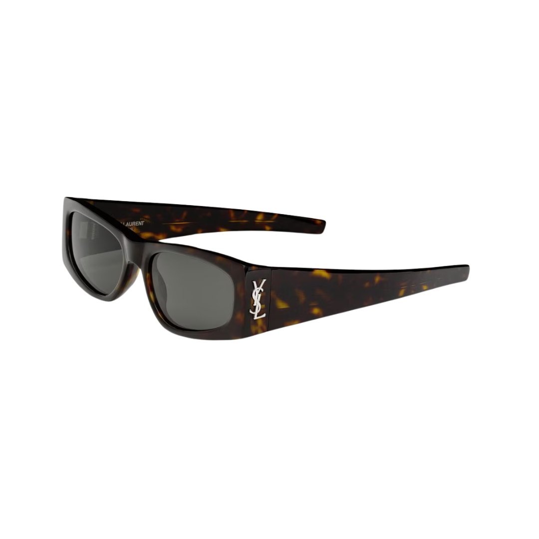 SL M140 Dunkles Havana/Grau