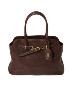 Aventure-Nappa-Leder Briarwood  31cm