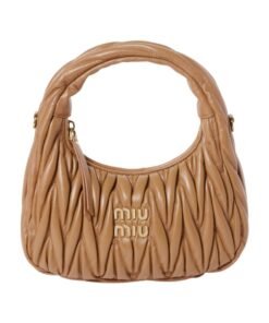 Wander-Matelass?-Nappa-Leder-Hobo  20cm