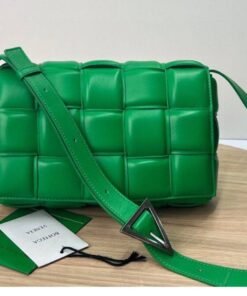 Alternative view of Cassette Gr?n/Silbern 25.9 cm