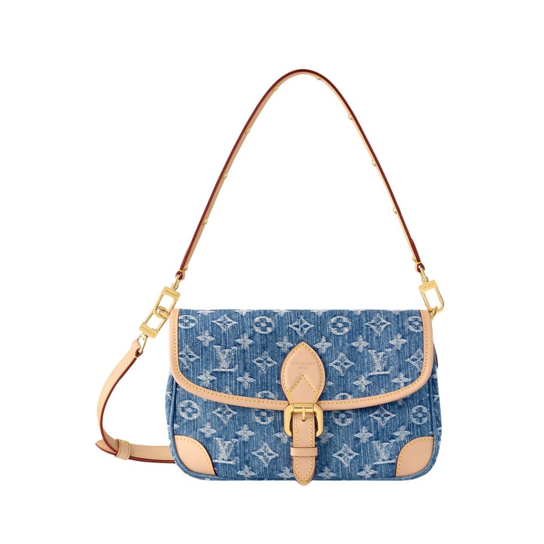 Diane Denimblau 24 cm
