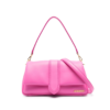 Le Bambimou Leder Schultertasche 28cm
