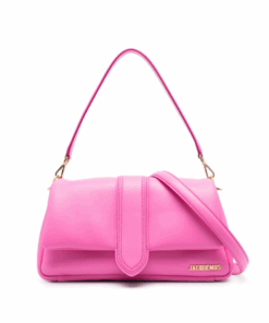 Le Bambimou Leder Schultertasche 28cm