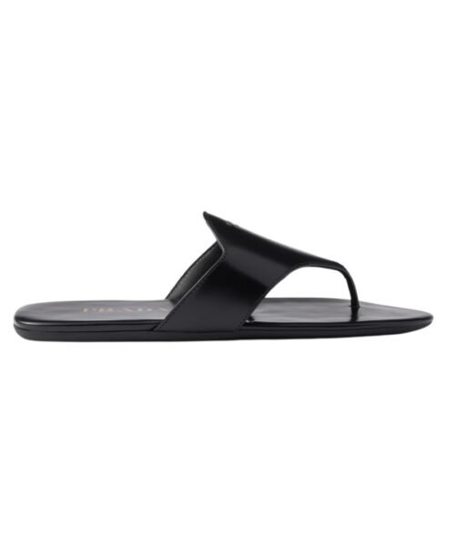 Brushed Leather Schwarz