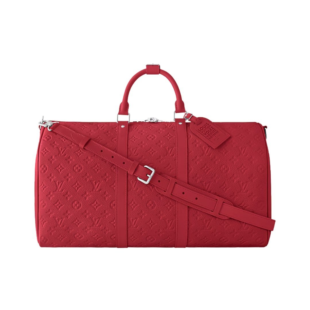 Keepall Rot 50 cm